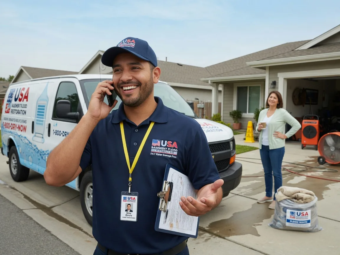 Basement Flood Cleanup Wasta, SD FAQs